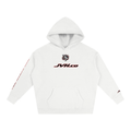 JVH.CO Oversize Fleeced SHARK Hoodie