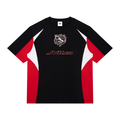 JVH.CO Shark series Color Block Raglan T-Shirt